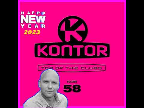 Kontor Top Of The Clubs 58 //Markus Gardeweg