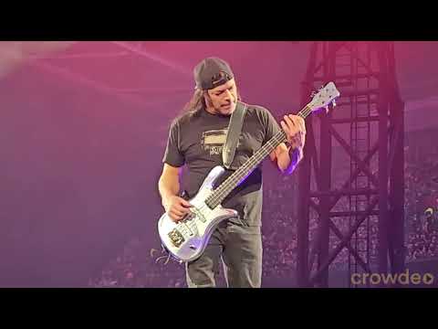 Metallica - Amsterdam, Netherlands, Night 1 (April 27, 2023) - Johan Cruijff ArenA - M72 World Tour