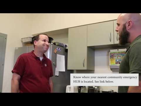 The Office...Of Emergency Management Episode 3 Communications