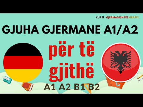 Fjale dhe Shprehje Gjermanisht - Shqip per te Gjithë A1 A2 B1 B2 PJESA 2