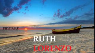 Ruth Lorenzo inevitable ( Disco Planeta azul)