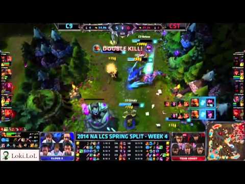 [2014 Spring] MVP Spotlight: NA LCS Week 4 - Meteos