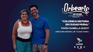 Explorando el color y la creatividad con Ciudad Mural | Orbearte desde Petare.