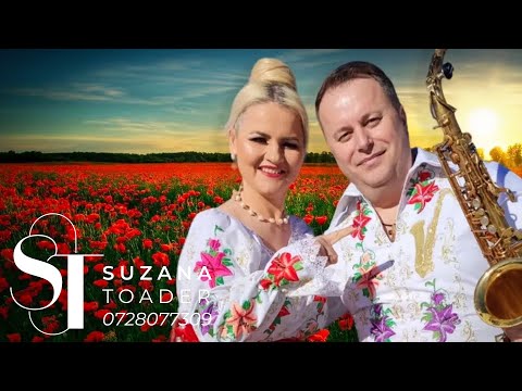Suzana Toader și Felician Nicola - Muzică de petrecere 2023 🔝🔥