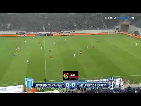 U. Craiova - Juventus Bucureşti 3-1 ~Rezumat complet~ |Prima victorie pe noul Stadion|