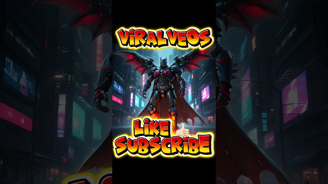 BATOPRIME ASCENT ⚙️ BATMAN × OPTIMUS PRIME — The Cyber Knight Rises 💀🔥