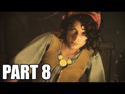A PLAGUE TALE REQUIEM PS5 Walkthrough Gameplay PART 8 - SOPHIA