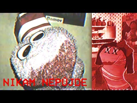 DÍVKA VĚZNĚNÁ VE SKLEPĚ? │ Nanožka & Ponožek