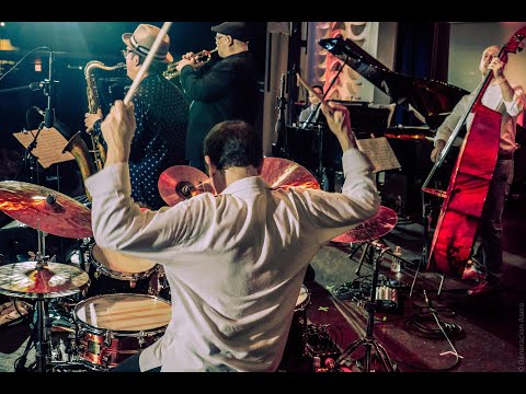 Dafnis Prieto Sextet Con Alma GCF2021