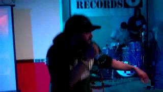 MC Lars + MC Chris Roommate From Hell ft JTL + Weerd Science on Drums