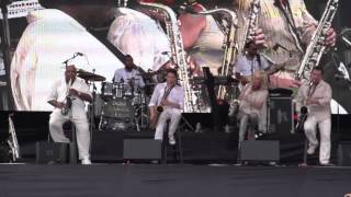 Dave Koz and Friends Summer Horns - Boston 7/14/13 - Take 5 & 25 or 6 to 4 -