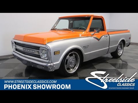1969 Chevrolet C10 (CC-1584999) for sale in Mesa, Arizona