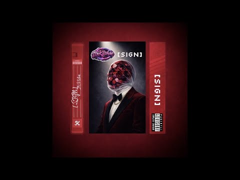 Itz Klishae - SIGN [Official Audio Visualizer]