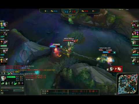 SBENU Nuclear Riven Montages