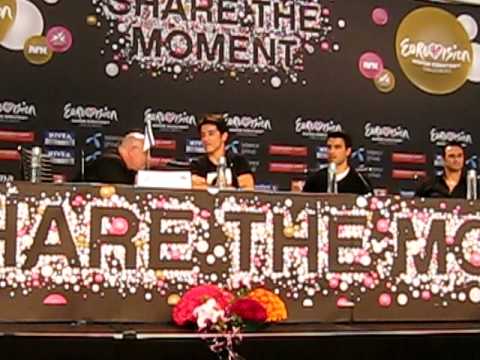 OSLO 2010: Israel's Press Confrence (May 21) - Part 3