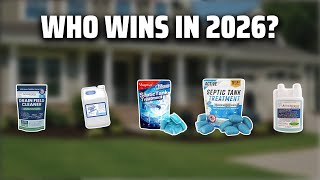 The Top 5 Best Septic Treatment in 2026 - Must Watch Before Buying!