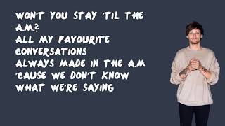 A.M. - One Direction (Lyrics)