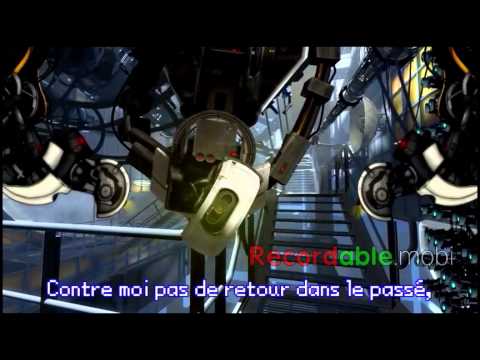 Epb 9 glados vs xana