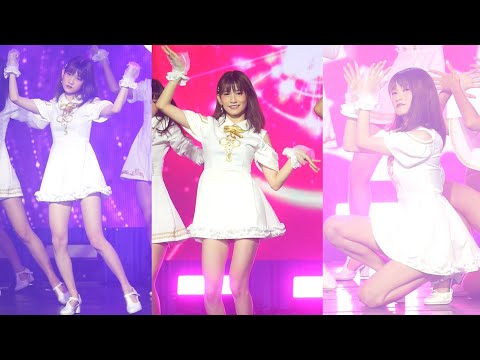 190921 (4K) ONZE cover IZ*ONE (Pat as Sakura) - Highlight & La Vie En Rose & Gashina & Violeta @