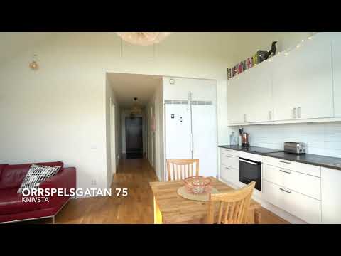 Orrspelsgatan 75 - 2:a · 52m2 - Alsike : Via Notar mäklare Uppsala