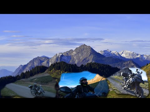 Week-end découverte Annecy, la Venise des Alpes: Le col de l'Arpettaz