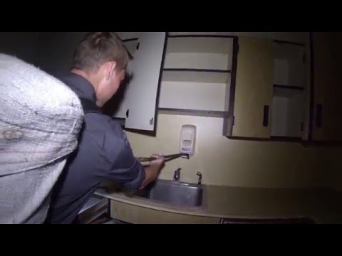 Overbrook Insane Asylum Cedar Grove NJ: abandoned Essex County Hospital