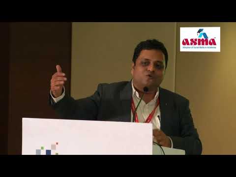 Mr. Rahul Jain, Project Director-ASMA, Valedictory Speech at ASMA Annual Convention 2017
