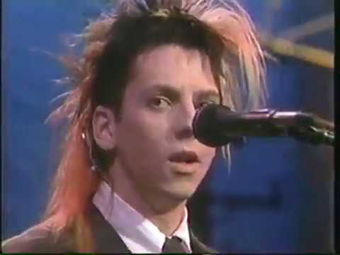 Information Society -  What's On Your Mind “Pure Energy” Live on MTV 1988