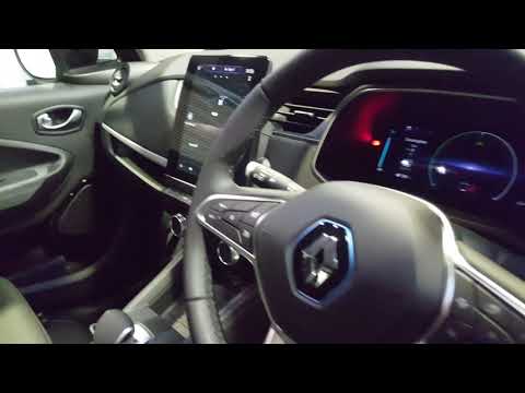 212KE720 - 2021 Renault Zoe GT LINE R135 Z.E. 50 RAPID