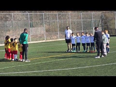 U8 Stars face Elite Fc in MYSL Champions Cup|Selected highlights|