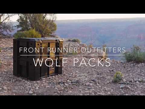 Front Runner Outfitters - Wolf Pack Review