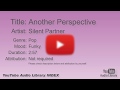 Another Perspective Silent Partner Pop Funky YouTube Audio Library BGM