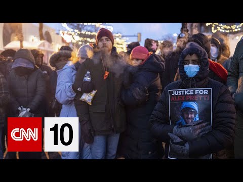 Another fatal shooting in Minneapolis | January 27, 2026