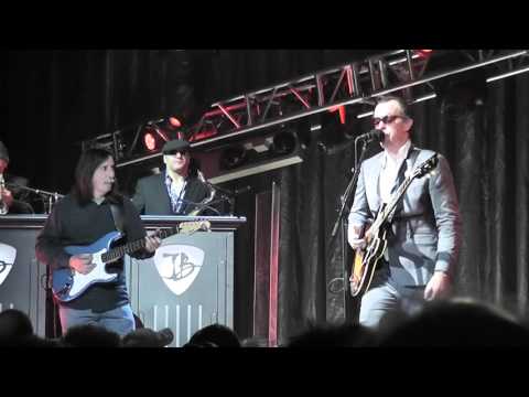 Joe Bonamassa and Jack Pearson 2015 Nashville