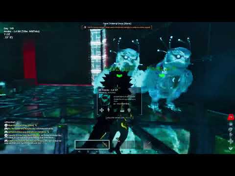ASA Official PVE Extinction pt 23