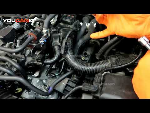 Honda Emission Sensor or Ambient Temperature Sensor Replacement – P10-6