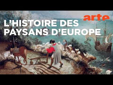 Âge d'or, âge de fer | Le temps des paysans | Épisode 1/4 | ARTE