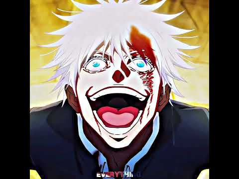 Light voice x gojo laugh moment 💀 | jujutsu kaisen | gojo and light | #jujutsukaisen #anime #gojo