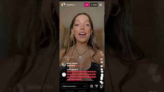 LYNARITAA LYNA PEREZ - INSTAGRAM LIVE BADDIE HOT
