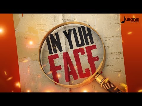 Tian Winter - In Yuh Face "2019 Soca"(ANtigua) | Official Audio