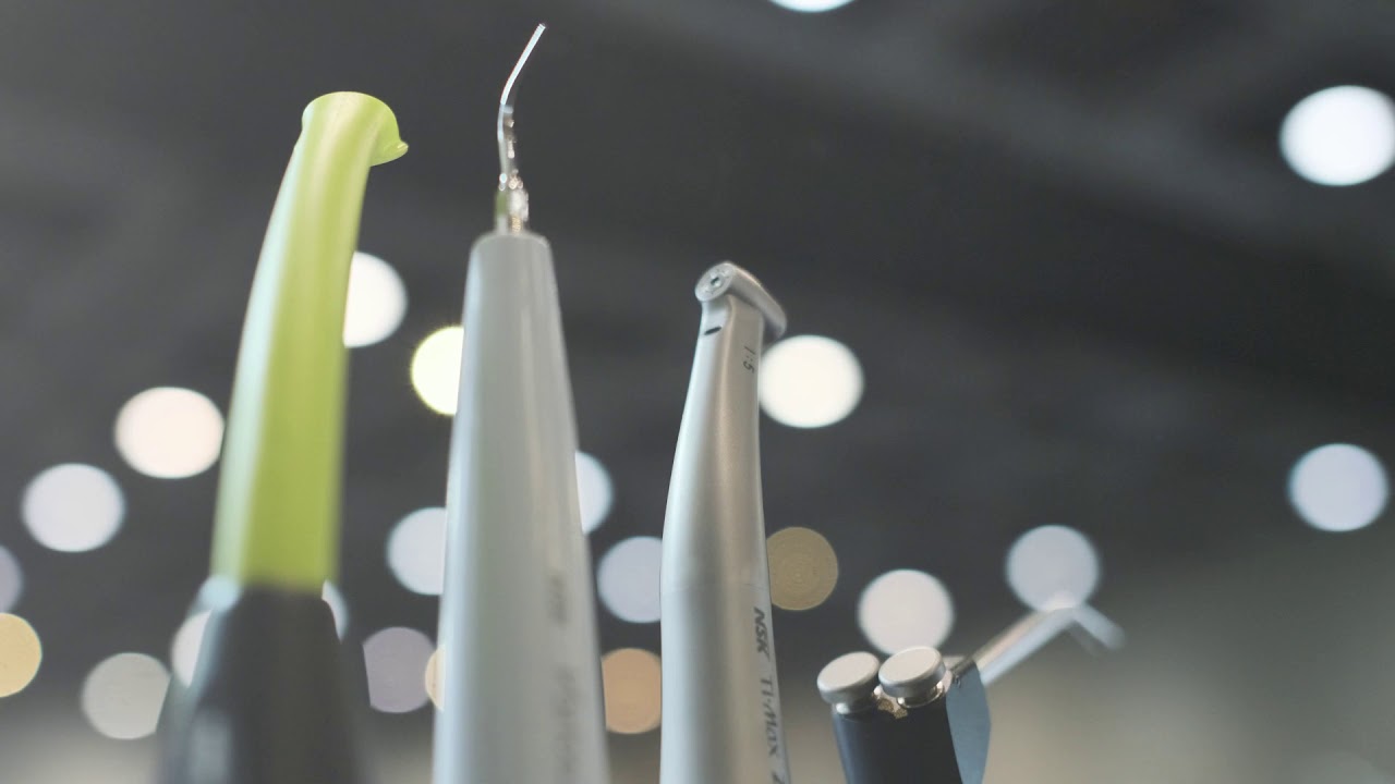 Mobile Dentistry - NSK VIVA ace Mobile System