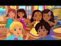 MOST VIEWED VIDEO Vamos A Bailar Dora And Friends