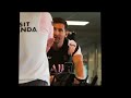 Messi Training PSG Camp Gym
