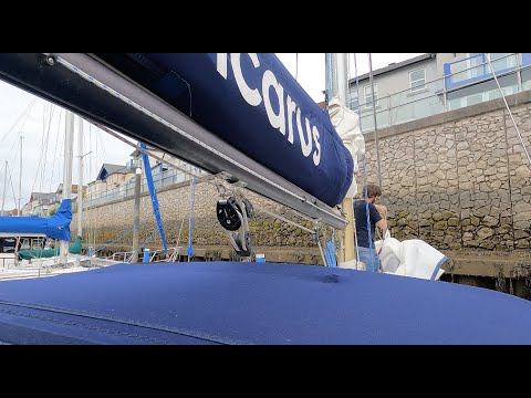 Ep 6 Replacing the Rigging
