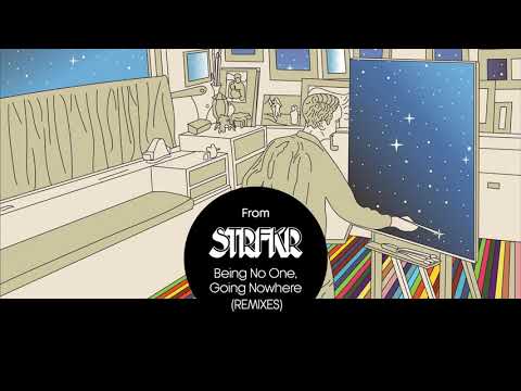 STRFKR - Never Ever (Ghosts Of Venice Remix) [OFFICIAL AUDIO]