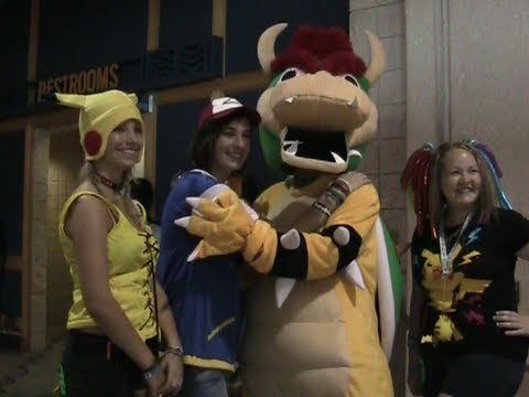 Metrocon 2011: Saturday - Day Two