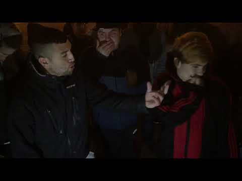 TOWAN vs CABAL - 4tos - Fecha 5 TORNEO 2018 - Warriors of Freestyle (29/06)