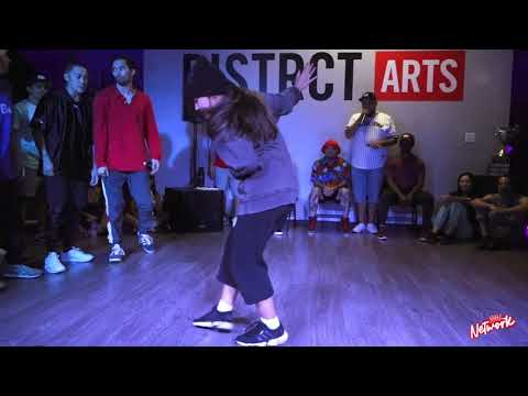 Full Force Vs Knuckle Head Zoo - Round 5- Invite Crew Battles - Vegas Break Kings - B-Boy Network