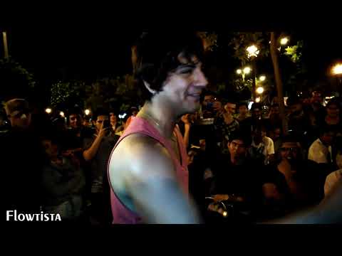 FINAL PANGEA Skills Vs. Duzthin - AUDICIONES EN KENNEDY - Flowtista