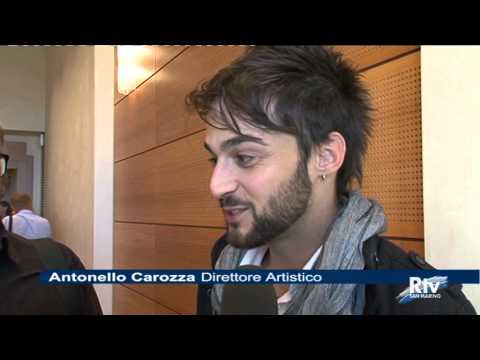 JESC 2014 San Marino - News report about The Peppermints